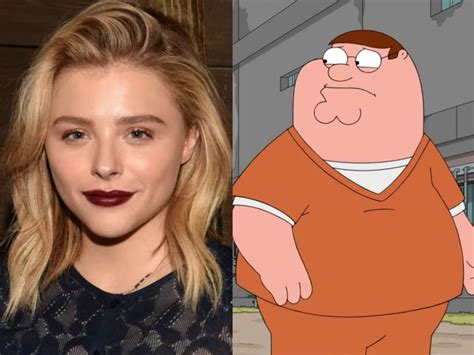 Zeitgeist: Chloe Grace Moretz, that Family Guy meme and the 